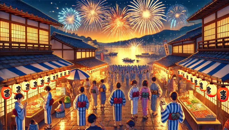 びわ湖花火大会2025穴場スポットを押さえるためのまとめ
