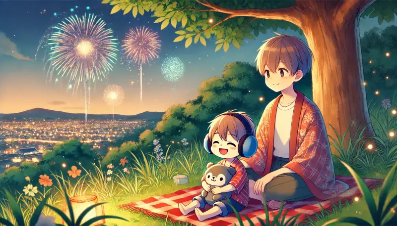 音が怖い子どもに優しい穴場を