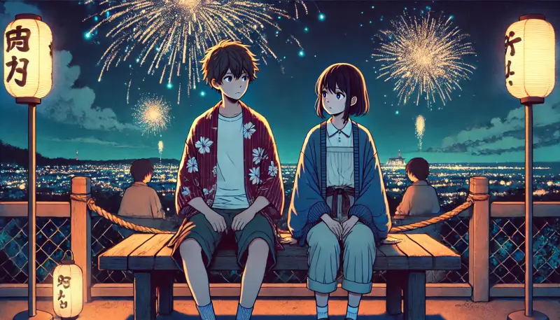 花火大会で何もなかった時の対処法