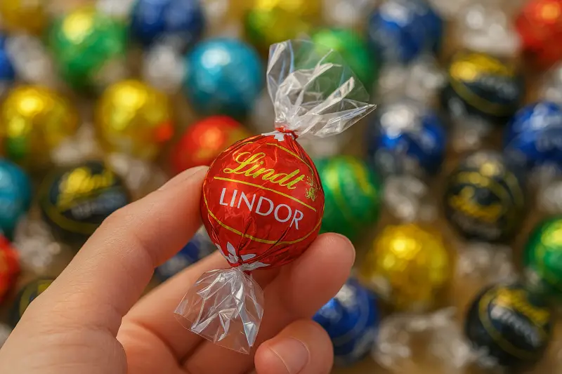 リンツのチョコひと粒の値段はいくら？調べた結果、これ安すぎない？
