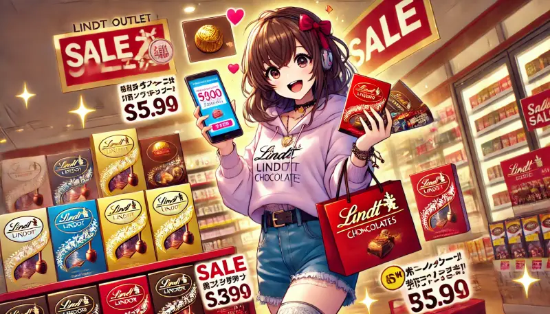 安く買うならセールやアウトレット、クーポンも活用を