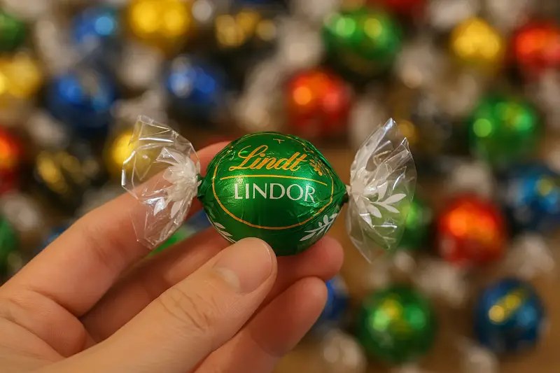 リンツのチョコひと粒の値段に関すること