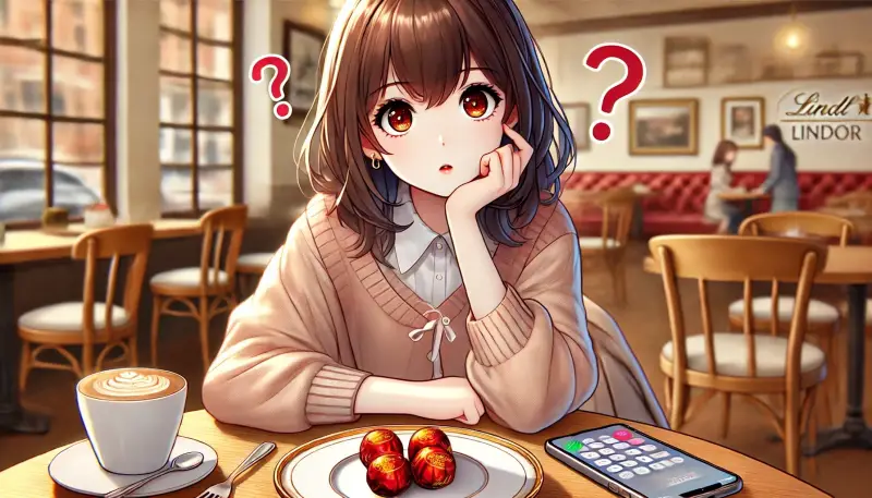 リンツのチョコひと粒あたりの値段はこちら！