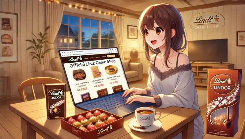 リンツのチョコ公式オンラインショップの値段