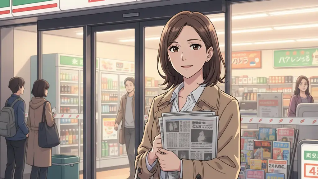 コンビニの新聞の値段【2025年最新版】主要銘柄価格一覧を分かりやすく解説