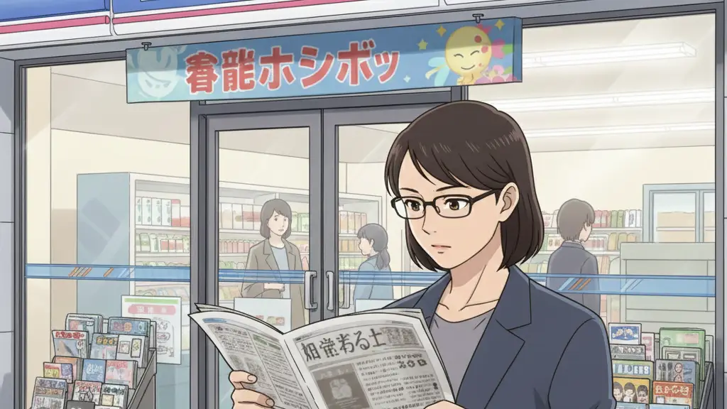コンビニの新聞の値段の将来と選び方