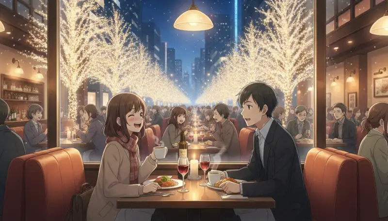 休憩や温まりに最適な六本木エリアのカフェ